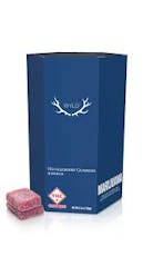 Huckleberry Hybrid Gummies - 1,000mg