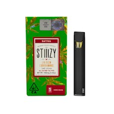 GREEN CRACK LIVE RESIN LIQUID DIAMONDS ALL-IN-ONE