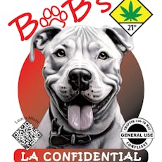 LA Confidential 1g Distillate Cartridge - Bob's