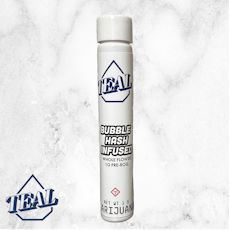 Teal Labs Tiger Moon Bubble Hash Infused PreRoll (1g)
