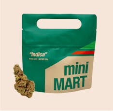 Mini Mart Flower 3.5g - Madero Kush