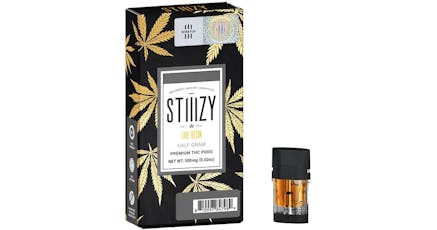 STIIIZY | Pink Runtz LR LD Pod 0.5g
