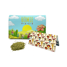 Honey Banana Zuava Homie Pack Zzz's Ground Flower | 14g