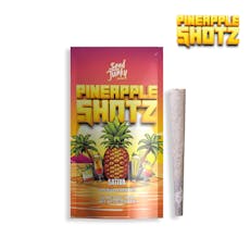 Seed Junky Preroll 1g - Pineapple Shotz