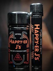 Gumi #6 x House Blend Infused Happy-er Pre-Rolls (2x.5g) (Evermore)