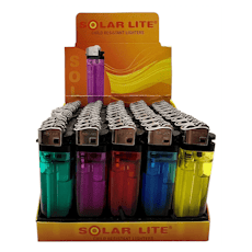 Solar Lite Lighter
