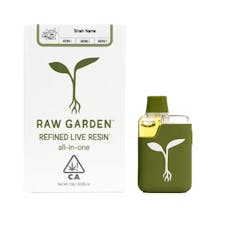 Raw Garden AIO 1g Lemon Oz