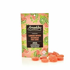 Watermelon Gummies 100mg