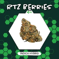 RTZ Berries - 14g Smalls