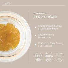 Snowcaine Terp Sugar Live Resin | 1g