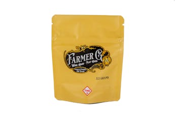 Horchata (IH) - Farmer G - 3.5g Pre-Packaged