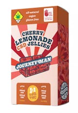 BOTA Journeyman Jellies 1:1 Cherry Lemonade 200mg