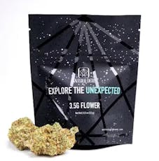 3.5g - Flower - Glitter Bomb - Anthologie - MED