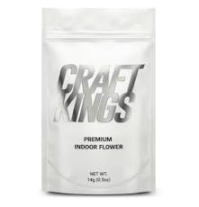 Craft Kings | Skunky Funk | Whole Flower | 14g