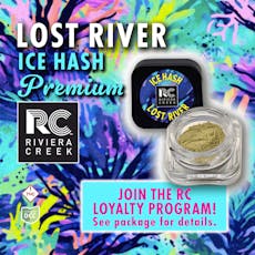 Lost River | Hash | 0.5g