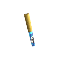 Super Fog TWISTED Fatty Joints .5g (5pk) - Blue Magic