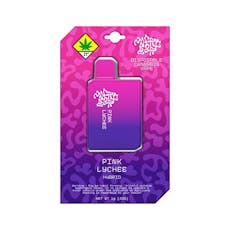 Pink Lychee 1g Micro Bar Disposable Vape - Potential Energy