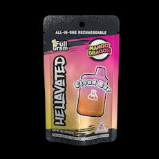 Mango Dragon Cloud Bar AIO 1g