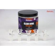 SirEEL - Glass Flower Bowl - 14mm