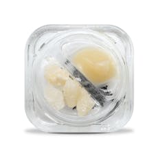 Calyx Crafts - White Afghani Diamonds & Sauce - 2g