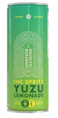 10mg THC + 5mg THCV Yuzu Lemonade Spritz