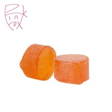 Blood Orange 10MG Each THC | 10Pack