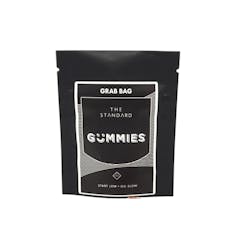 The Standard - Rosin - Apple Pie Gummies 4pk - 100mg