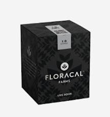 FLORACAL PAPAYA ECLIPSE LIVE ROSIN JAM 1G