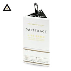 Dabstract | Cartridge | London Fire | HTE Live Resin | 0.5g