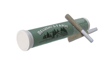 Belushi's Farm - LA Kush Cake - Pre-Roll 2pk - 1g (2 x 0.5g)