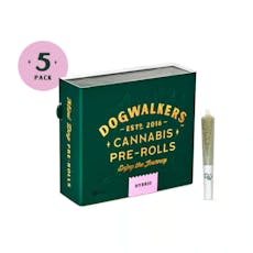 Dogwalkers Pre-Roll Sneak Attack (H) 1.75g 5pk