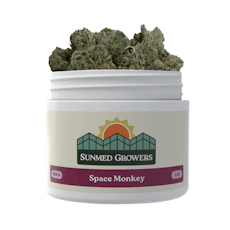 Space Monkey Flower 3.5g