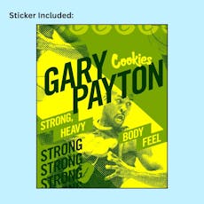 Last Prisoner Project x Cookies | Stickers for Change