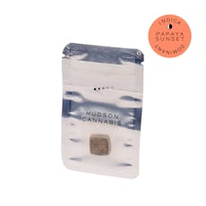 Papaya Sunset | Hash