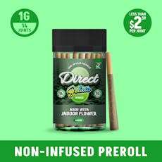 Direct - Frosting (Hybrid) Flower 14g