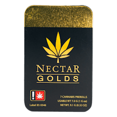 Nectar Gold - Don Mega/Magic Milk 10VPK