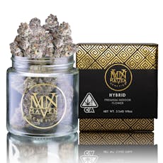 Maven Genetics - Shangri-La (Hybrid) Flower 3.5g