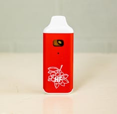 Sour Tangie Live .9g Disposable