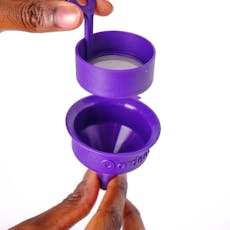 ARDENT | Gen 2 Frainer | Funnel Strainer
