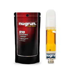 Nugrun Cured Resin Vape 1000mg 510 Shibui