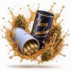 Chem Bandana | Pre-Rolls | Great Day | 5pck