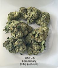 Fade Co. | HOUSE PACKED | Lemondary | 3.5g