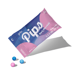 Gron Pips Dark Chocolate 1:1:1 (100mg CBD/100mg CBN/100mg THC) - Indica