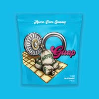 Blue Magic | Savvy Guap | 25mg Gummies