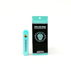Canamo - AIO Live Resin - Jilly Bean (S) (1.0g)