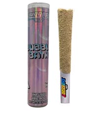 Sluggers .7g Infused Preroll H Bubble Bath