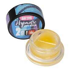 Hypnotic - Royal Highness (S) - 2g Live Resin