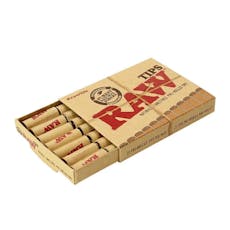 RAW: Pre-Rolled Rolling Paper Tips | 21ct