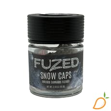 3.5g Meat Breath Infused Prepackaged Flower Fuzed