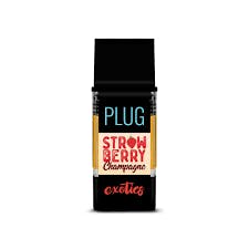 Plugplay | 1g Pod | Strawberry Champagne (H)